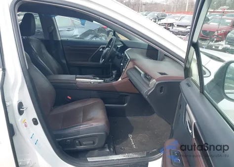 2019 Lexus Rx 350L Premium from USA, damaged, VIN JTJDZKCA4K2019761